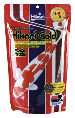 Hikari Gold Mini Pellets