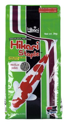 Hikari Staple Mini Pellets