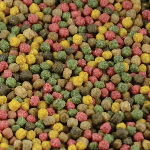 Koifutter - Japanmix 3mm Pellets