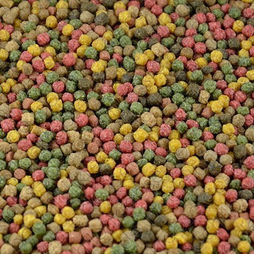 Koifutter - Japanmix 3mm Pellets