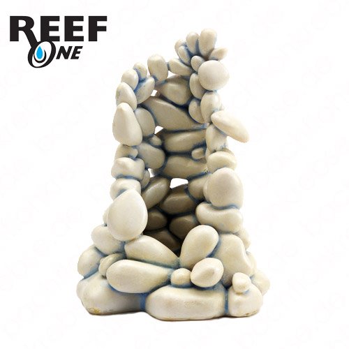 Kiesel-Skulptur KLEIN / SMALL