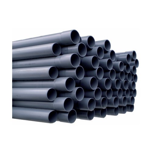 KIWA Rohr f�r 7,5 AT�, L�nge 1,5 Meter, ohne Klebemuffe