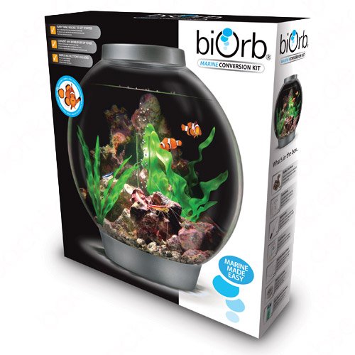 Meerwasser Umr�st-Set f�r biOrb Aquarien