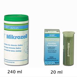 Mikrozell Artemiafutter