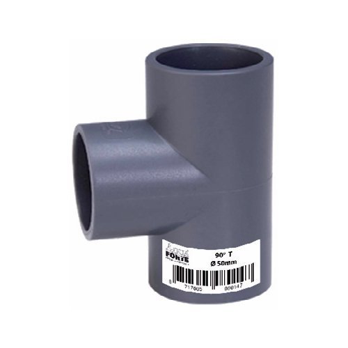 PVC T-St�ck 90 Grad ECONO-LINE