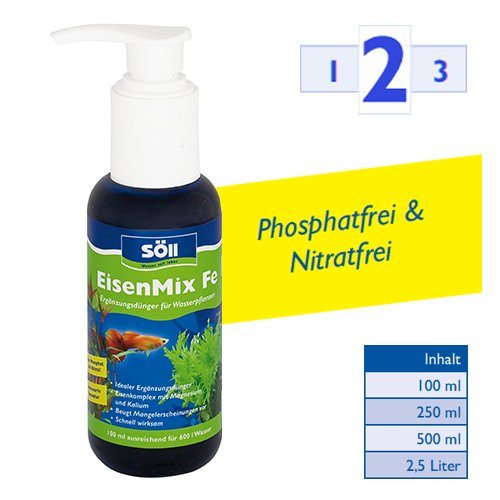 S�ll EisenMix Fe