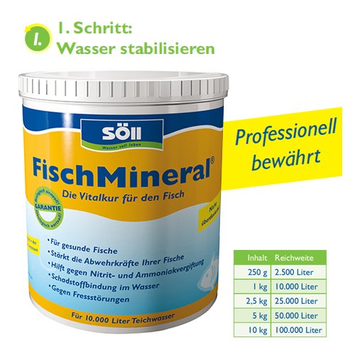S�ll FischMineral