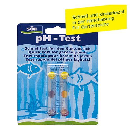S�ll pH-Schnelltest