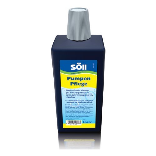 S�ll PumpenPflege 1 l