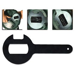 Sp�lschl�ssel f�r PFX Filter