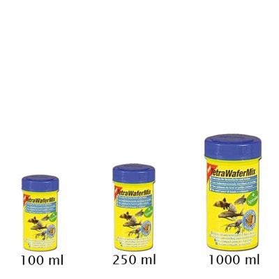 Tetra Wafer Mix