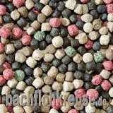 Koifutter - Japanmix 6mm Pellets