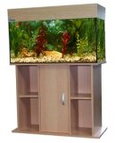MP Unterschrank 80 (Buche) mit 2 Regalf�chern und einer T�r