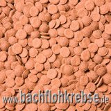 Miniwafers Rot mit Astaxanthin