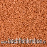 Aufzuchtgranulat mit Astaxanthin