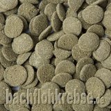 Algenchips (wafers) mit 6% Spirulina