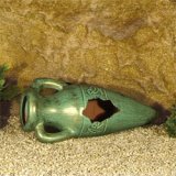 Amphore Bronze L 28 cm