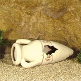 Amphore Sand L 28 cm