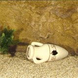Amphore Sand M 21 cm