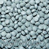 Bodentabletten mit 10% Spirulinaanteil