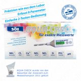 S�ll Aqua-Check Photometer
