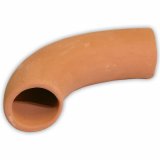 Welsh�hle gebogen gro� 4 - 5,5 cm x 17 cm