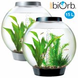 Baby biOrb Komplettaquarium 15L