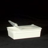Transportbox wei�  0,8L