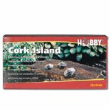 Corc Island L 44 x 23 cm
