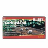 Corc Island M 36x18cm