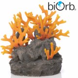 Lavafels mit Feuerkorallen f�r biOrb Aquarien