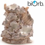 biOrb Muschel-Skulptur (klein, beige)