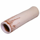 Welsh�hle gro� wei� 4 - 4,5 cm x 17 cm - Oberfl�chenbehandelt