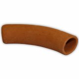 Welsh�hle gebogen mittel 3 - 4,5 x 14 cm - Fronteingang