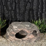 Fels H�hle 26x13cm