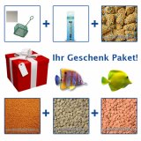 Geschenkpaket Aquaristik