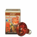 Infrared Light Infrarot W�rmelampe 100 Watt