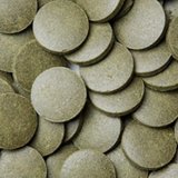 Jumbo Bodentabletten mit 36% Spirulina