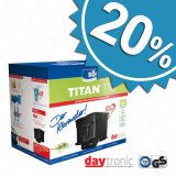 S�ll Filterset Titan T50 mit Herz-Technologie - Komplettset