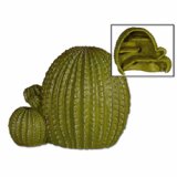 Kaktus H�hle 22x10x17cm