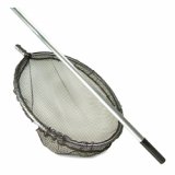 Koi Kescher 43cm mit 1,5m Stiel