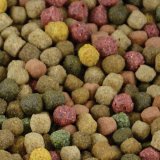Koifutter - Japanmix 6mm Pellets