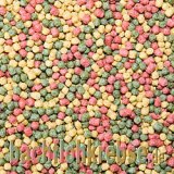 Koipellets 3 farbig