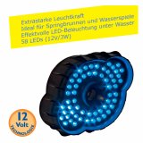 LEDPond P-58 Font�nenbeleuchtung blau oder wei�