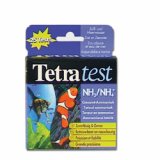 NH3/NH4+Ammoniak Tetra Test