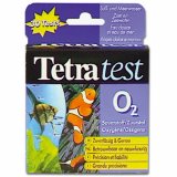 O2 Sauerstoff Tetra Test