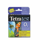 O2 Sauerstoff Tetra Test