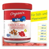 S�ll Organix Super Colour Flakes
