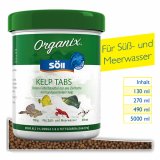 S�ll Organix Kelp Tabs