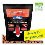 S�ll Organix Koi Food Supreme